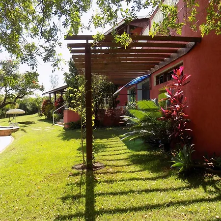 Pousada Rural Paraíso-3